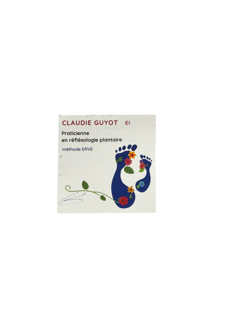 CLAUDIE GUYOT